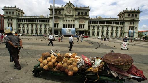 Informe sobre seguridad alimentaria: Hambre en América Latina 