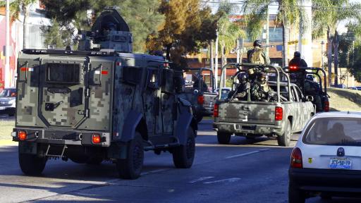 ¿Quién era Rubén Oseguera, “El Mencho”, jefe del CJNG?