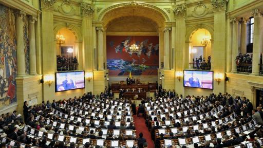 Principales candidatos a la presidencia del Senado 2025