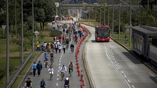 Ciclovía Bogotá 7 agosto 2025: horarios y rutas habilitadas 