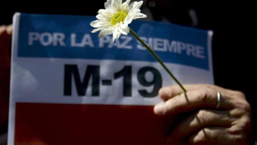 Conmemoración nacimiento M-19: jornadas memoria cultura