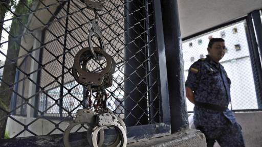 Reunión de madres presas y sus hijos: ley Gustavo Petro