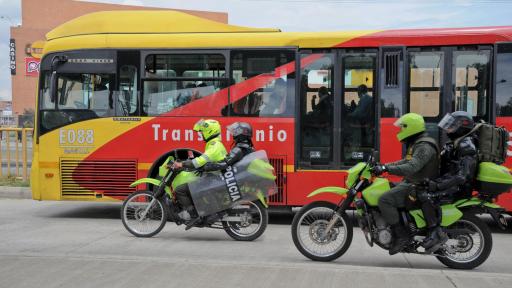 TransMilenio: hombre murió tras ser apuñalado 