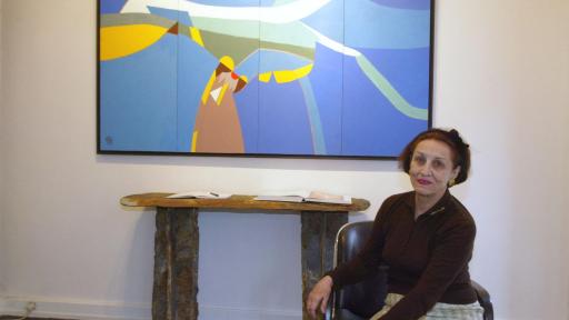 Françoise Gilot: el Museo Picasso de París abre una sala dedicada a la artista