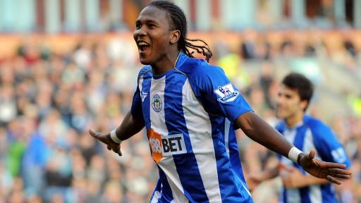 Hugo Rodallega es nuevo jugador de Independiente Santa Fe 