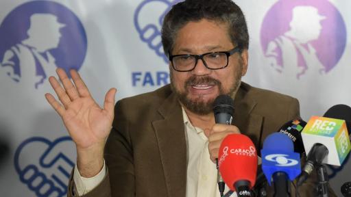 Comisionado de Paz se ha reunido dos veces con Iván Márquez