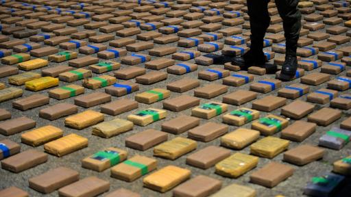 Producción de cocaína se dispara a nivel global | Colombia mayor productor