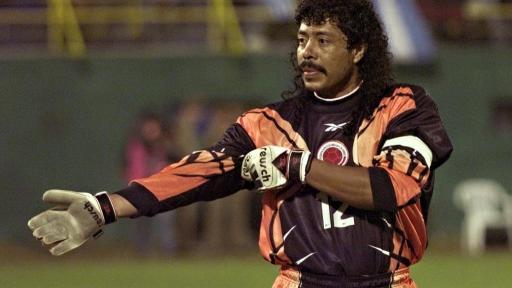 René Higuita: historia del arquero de los tiros libres y los penales