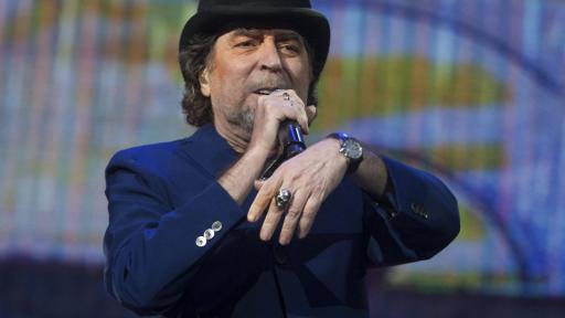 Joaquín Sabina gira mundial: concierto en Colombia 