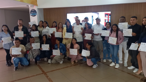 Formación para firmantes de paz en Cauca: diplomado formulación de proyectos