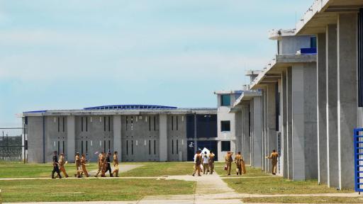 Ministro de Justicia sobre aislamientos en cárceles y crimen director La Modelo