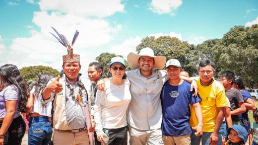 Gobierno invertirá $29.000 millones en agua potable y vivienda para comunidades indígenas de Vichada