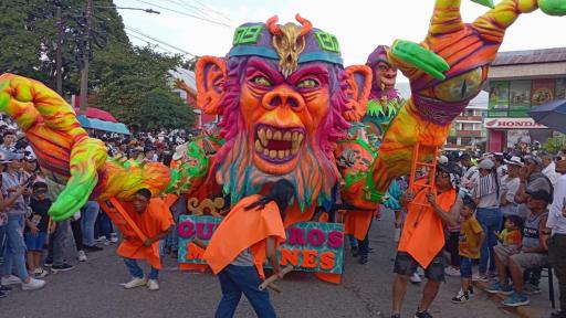 Asamblea del Putumayo hunde ordenanza para carnavales de Mocoa