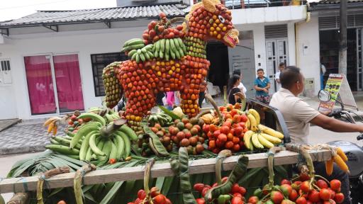 Bienestarina a base de chontaduro en Putumayo 