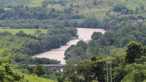  río Cauca