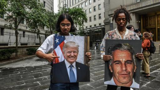 Jeffrey Epstein: Trump solicitó publicar documentos del caso