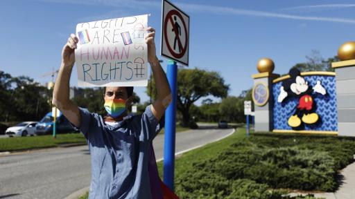 Lightyear: la película de Disney que tendrá el primer beso Lgbt tras polémica