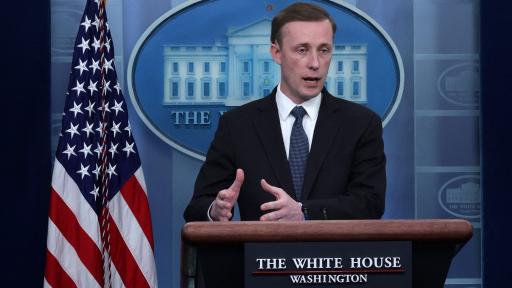 Jake Sullivan, consejero de Seguridad Nacional de EE.UU.