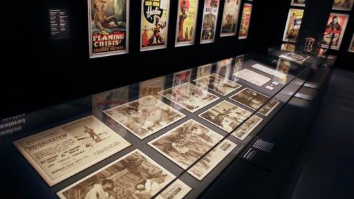 Joyas olvidadas del cine afroamericano son protagonistas de exposición en Hollywood