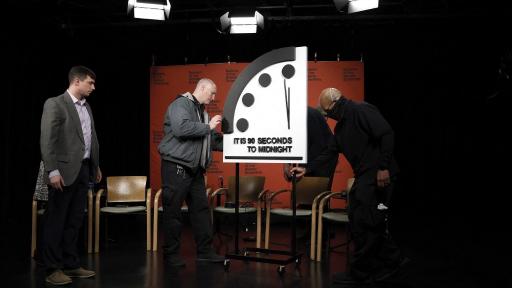 ¿Qué es el Reloj del Apocalipsis? | ¿Cuanto falta para el fin del mundo?