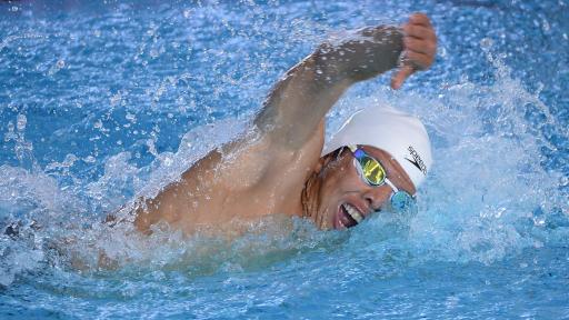 Juegos Paralímpicos: Nelson Crispín le dio la medalla 11 a Colombia