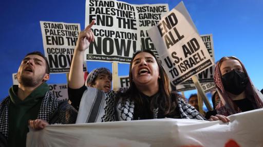 Manifestaciones en Europa piden un alto al fuego en Gaza