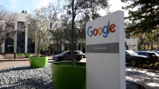 Google recibió una multa millonaria en Francia