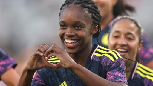 Fútbol Femenino Juegos Olímpicos: estrellas y selecciones | Linda Caicedo