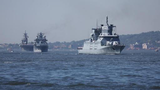 Venezuela dice que Estados Unidos está provocando acciones en el mar Caribe