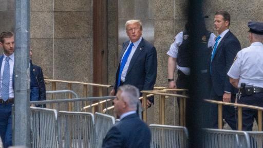 Donald Trump declarado culpable en juicio penal