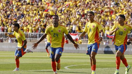 Calendario Copa América Colombia 2024