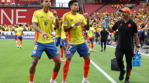 Colombia vs Brasil Copa América 2 de julio 2024