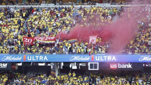 Copa América Estados Unidos 2024: Colombia contra Brasil, resultado