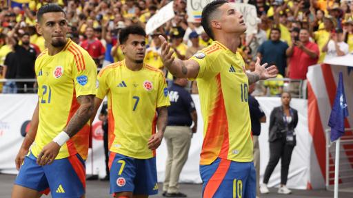 Colombia vs Uruguay: cuándo y dónde | Copa América 2024