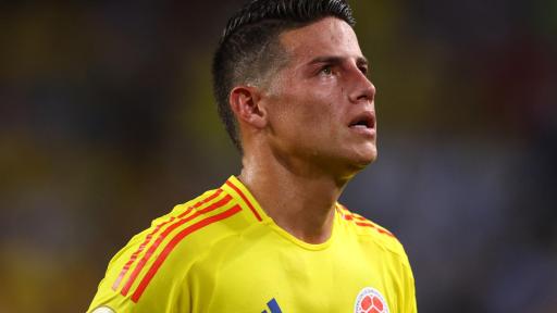 James Rodríguez nuevo equipo en España 