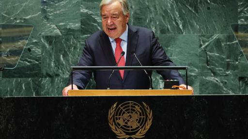 ONU busca reactivar la solución de dos Estados en el conflicto entre Israel y Palestina