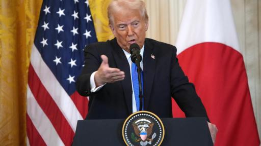 Campaña antimigratoria de Trump