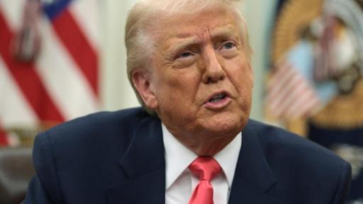 Trump detiene aranceles recíprocos, menos a China