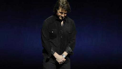 Tom Cruise homenajeó a Val Kilmer