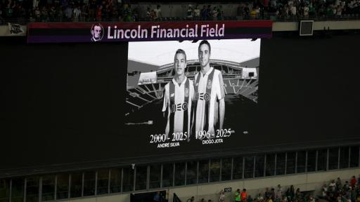 Diogo Jota: Autoridades dicen que accidente se dio por exceso de velocidad