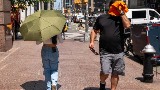 2025 será el segundo o tercer año más caluroso según la Organización Meteorológica Mundial