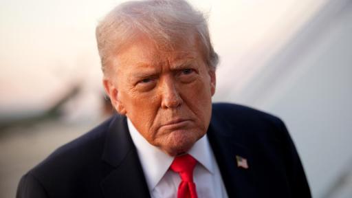 Trump rechazó ataque de Israel en Doha