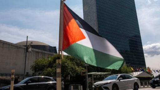 Con amplia mayoría, la ONU respalda la creación de un Estado palestino