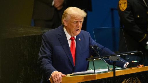 Donald Trump, criticado por personalidades del mundo tras discurso en la ONU