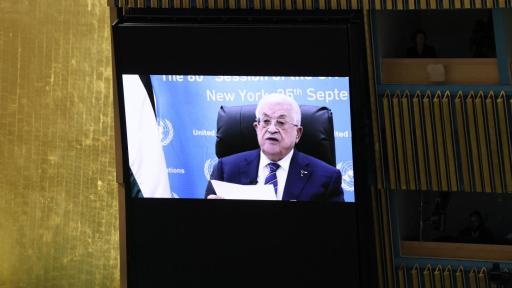 Discurso Mahmud Abás ante la ONU: reconocer el estado palestino