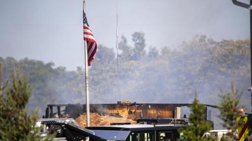 Dos muertos y varios heridos tras tiroteo e incendio en iglesia mormona en EE.UU.