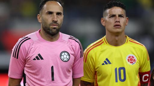 Convocados Selección Colombia para amistosos con Nueva Zelanda y Australia
