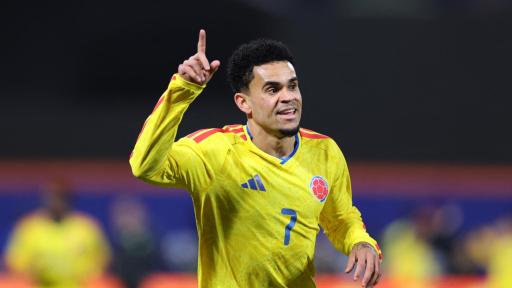 Balón de Oro 2026: Luis Díaz aparece entre los principales aspirantes