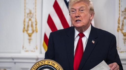 Trump declaró cerrado espacio aéreo Venezuela