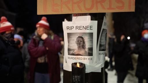 Minneapolis manifiesta por el asesinato de una mujer durante operativo del ICE